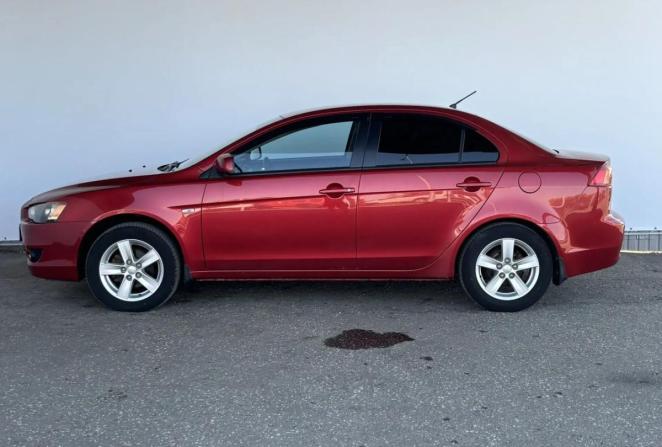Mitsubishi Lancer X с пробегом 2008 года, цена 645 000 рублей, 161153 км, хэтчбек, Автокод Объявления