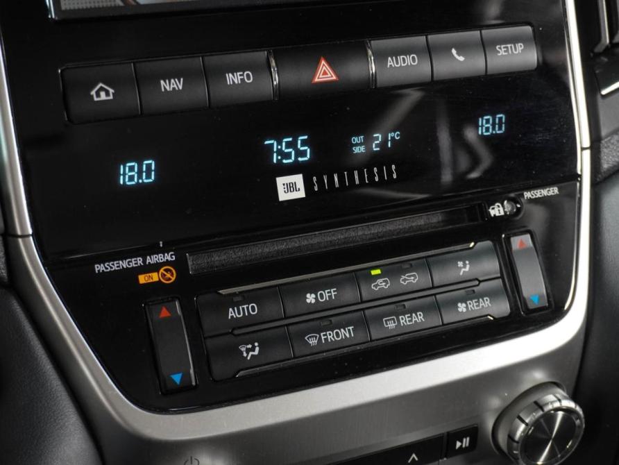 Toyota Land Cruiser 200 Series Рестайлинг 2 Воронеж  - изображение 24