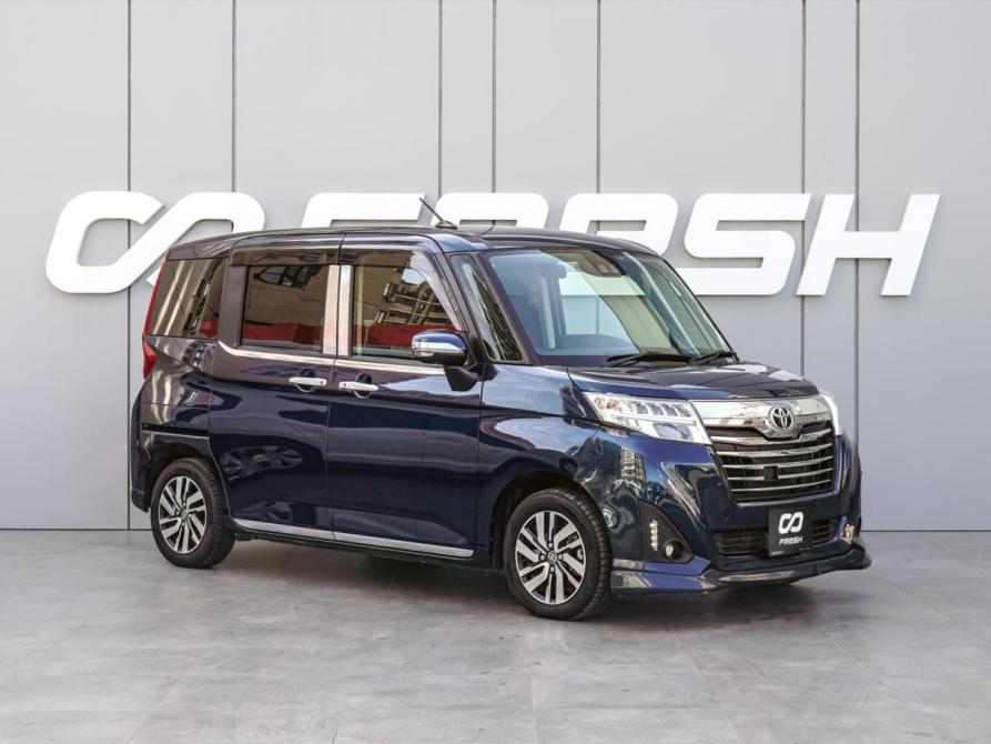 Toyota Roomy I Краснодар  - изображение 1