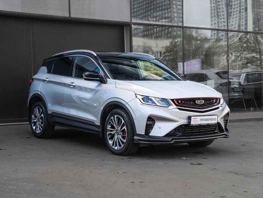 Geely Coolray I Москва  - изображение 3