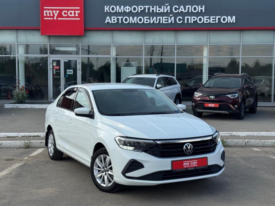 Volkswagen Polo VI Пермь  - изображение 3