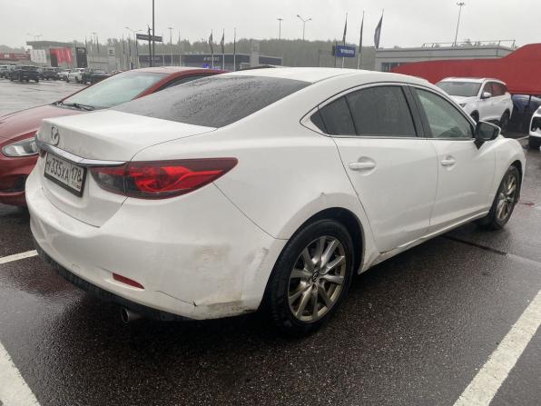 Mazda 6 III (GJ) с пробегом 2013 года, цена 995 000 рублей, 286000 км, седан, Автокод Объявления
