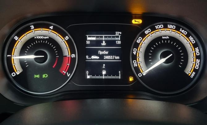 Lada (ВАЗ) Vesta I Рестайлинг (NG) с пробегом 2024 года, цена 1 470 000 рублей, 24653 км, универсал, Автокод Объявления