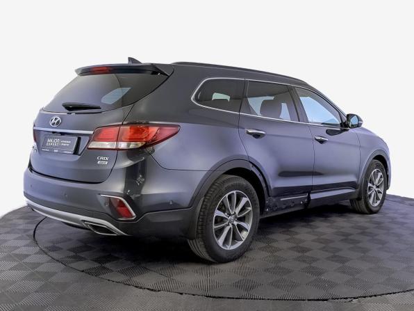 Hyundai Santa Fe III Рестайлинг с пробегом 2017 года, цена 2 590 000 рублей, 94178 км, внедорожник, Автокод Объявления