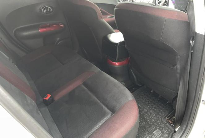 Nissan Juke I с пробегом 2012 года, цена 850 000 рублей, 209954 км, внедорожник, Автокод Объявления