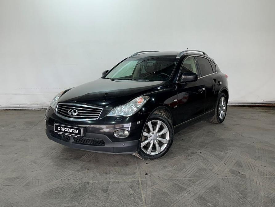 Infiniti QX50 I Москва  - изображение 1