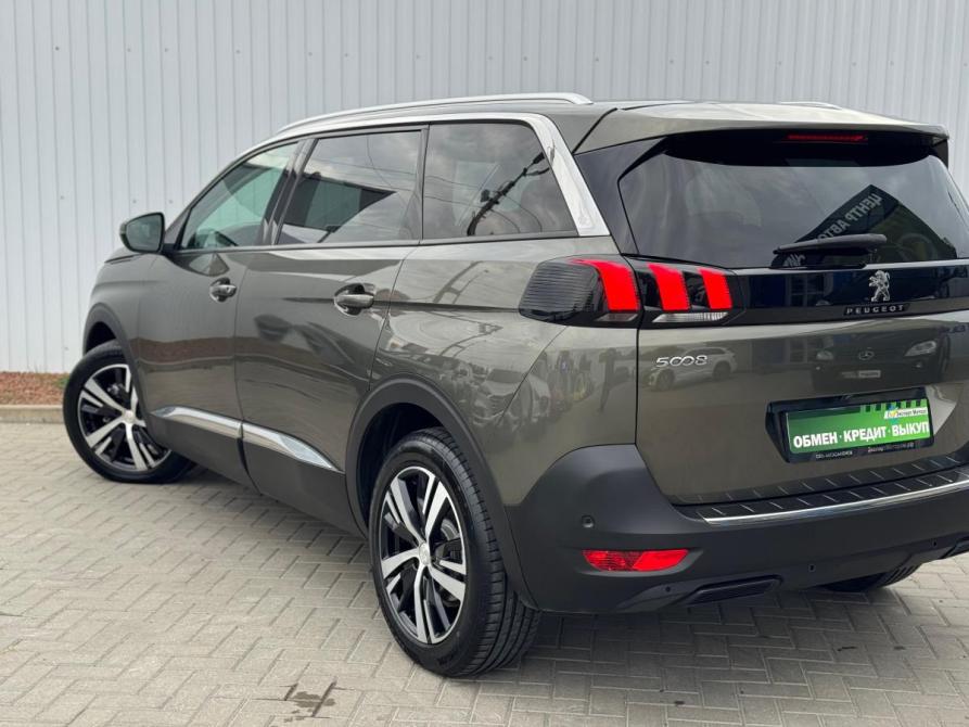 Peugeot 5008 II Рестайлинг Ростов-на-Дону  - изображение 8