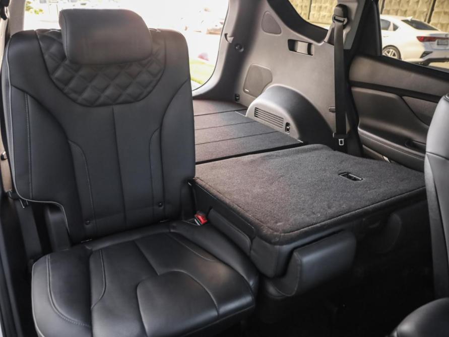 Hyundai Santa Fe IV Рестайлинг Санкт-Петербург  - изображение 28