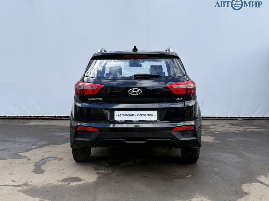 Hyundai Creta I Рестайлинг Москва  - изображение 6
