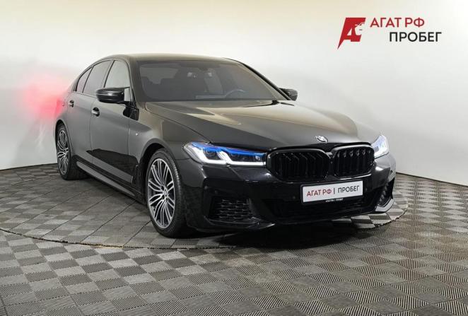 BMW 5 серии VI (F10/F11/F07) Рестайлинг с пробегом 2017 года, цена 3 200 000 рублей, 321444 км, седан, Автокод Объявления
