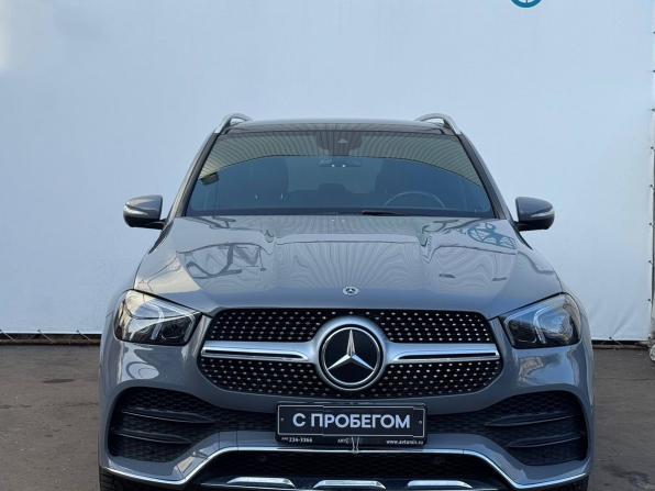 Mercedes-Benz GLE II (V167) с пробегом 2021 года, цена 5 920 000 рублей, 66575 км, внедорожник, Автокод Объявления