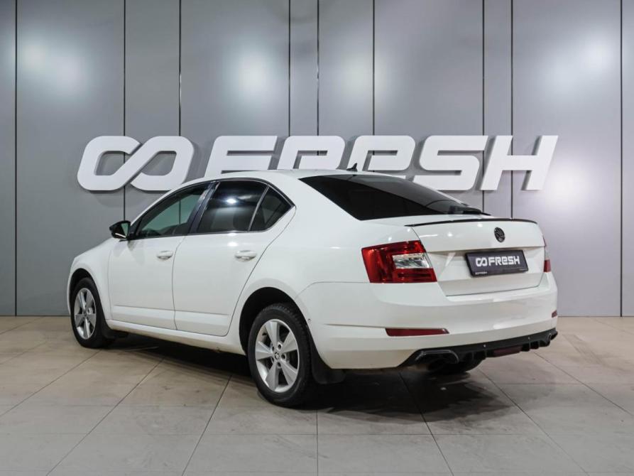 Skoda Octavia III (A7) Воронеж  - изображение 2