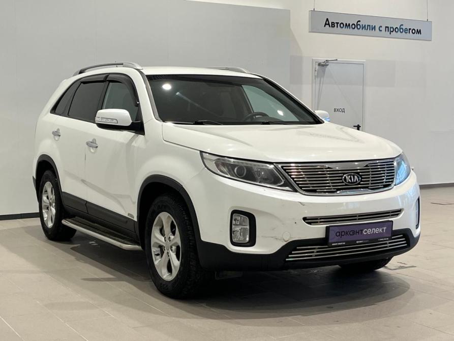 Kia Sorento II Рестайлинг Волгоград  - изображение 3