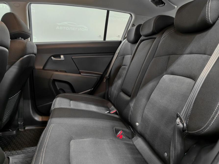 Kia Sportage III Новосибирск  - изображение 17