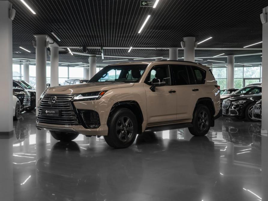 Lexus LX IV Москва  - изображение 1