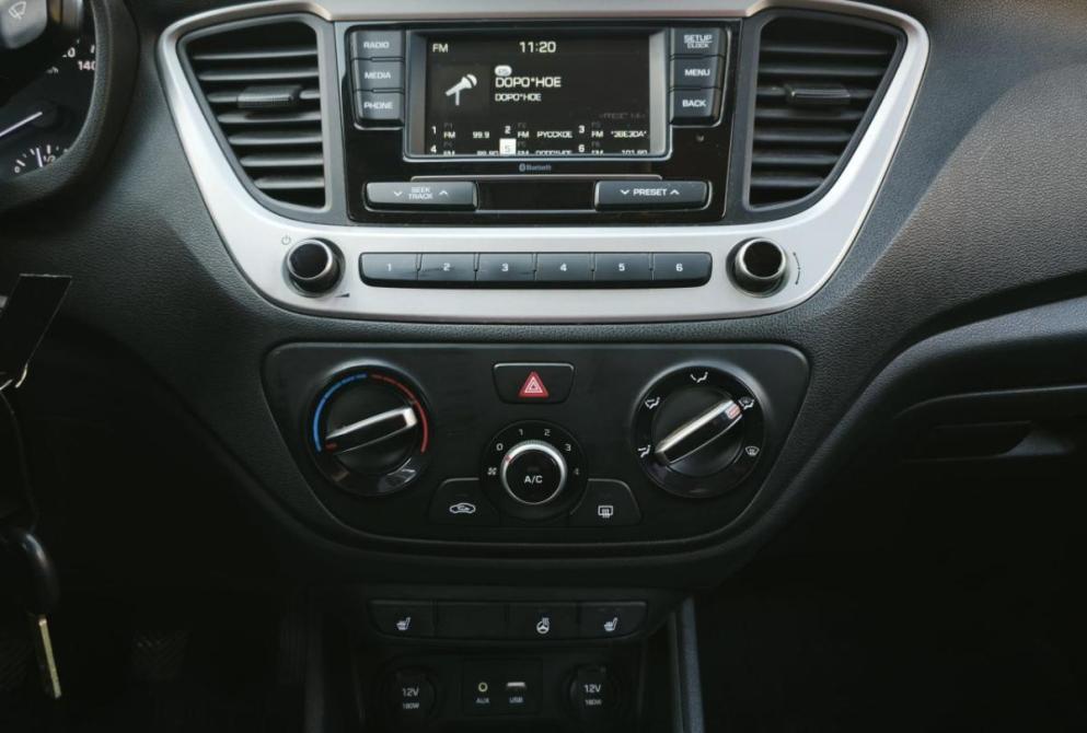 Hyundai Solaris II Сыктывкар  - изображение 18