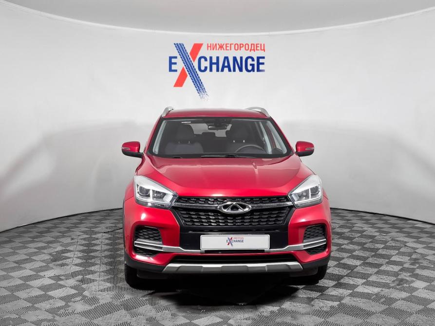 Chery Tiggo 4 I Рестайлинг Нижний Новгород  - изображение 2