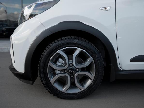 Kia Picanto III с пробегом 2018 года, цена 1 595 000 рублей, 36517 км, хэтчбек, Автокод Объявления