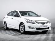 Hyundai Solaris I Рестайлинг Москва  - изображение 19