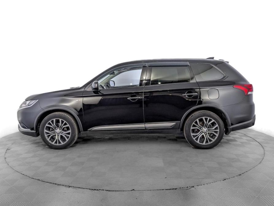 Mitsubishi Outlander III Рестайлинг 3 Москва  - изображение 8