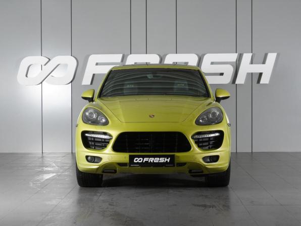Porsche Cayenne II (958) с пробегом 2013 года, цена 3 549 000 рублей, 155422 км, внедорожник, Автокод Объявления