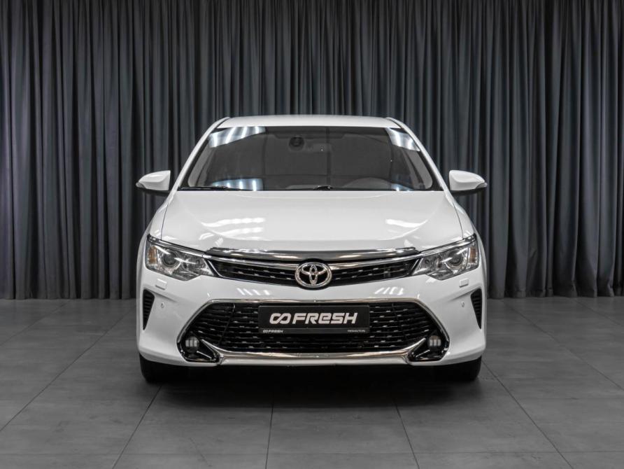 Toyota Camry VII (XV50) Рестайлинг Тюмень  - изображение 3