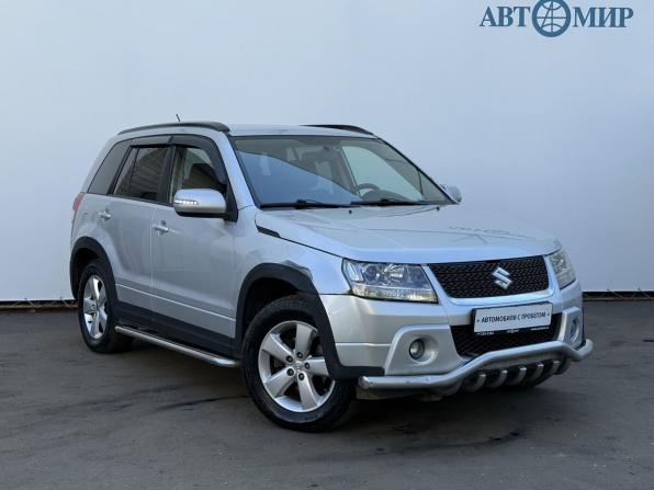 Suzuki Grand Vitara II Рестайлинг с пробегом 2010 года, цена 900 000 рублей, 210183 км, внедорожник, Автокод Объявления
