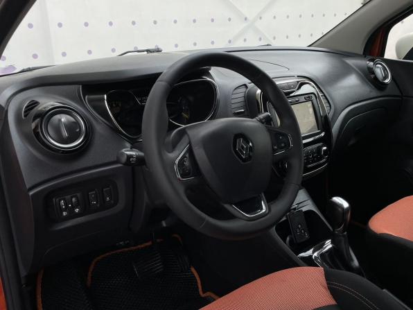 Renault Kaptur I с пробегом 2016 года, цена 1 600 000 рублей, 135149 км, внедорожник, Автокод Объявления