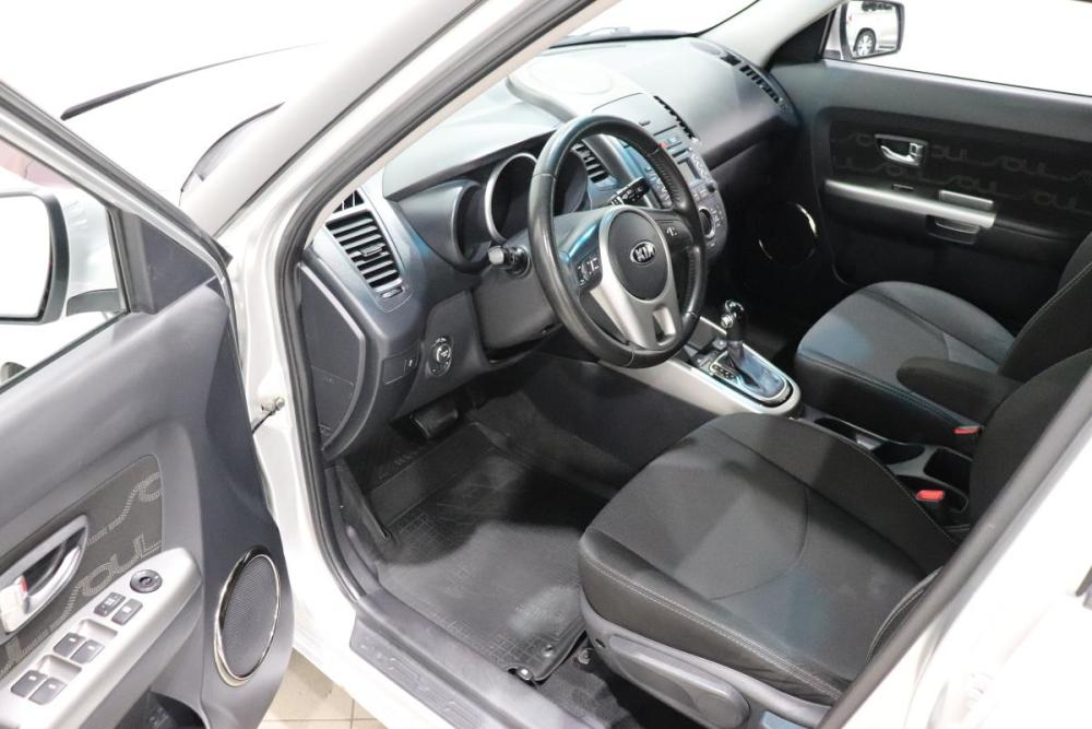 Kia Soul I Рестайлинг Иркутск  - изображение 18