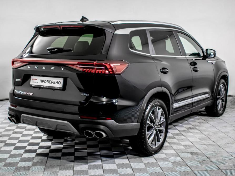 Chery Tiggo 8 Pro Max I Рестайлинг Москва  - изображение 5
