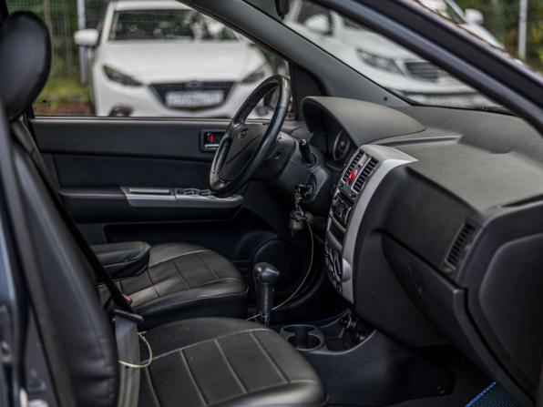 Hyundai Getz I Рестайлинг с пробегом 2008 года, цена 420 000 рублей, 129618 км, хэтчбек, Автокод Объявления