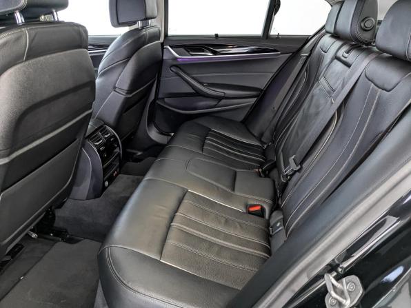 BMW 5 серии VII (G30/G31/G38) Рестайлинг с пробегом 2021 года, цена 3 930 000 рублей, 55243 км, седан, Автокод Объявления