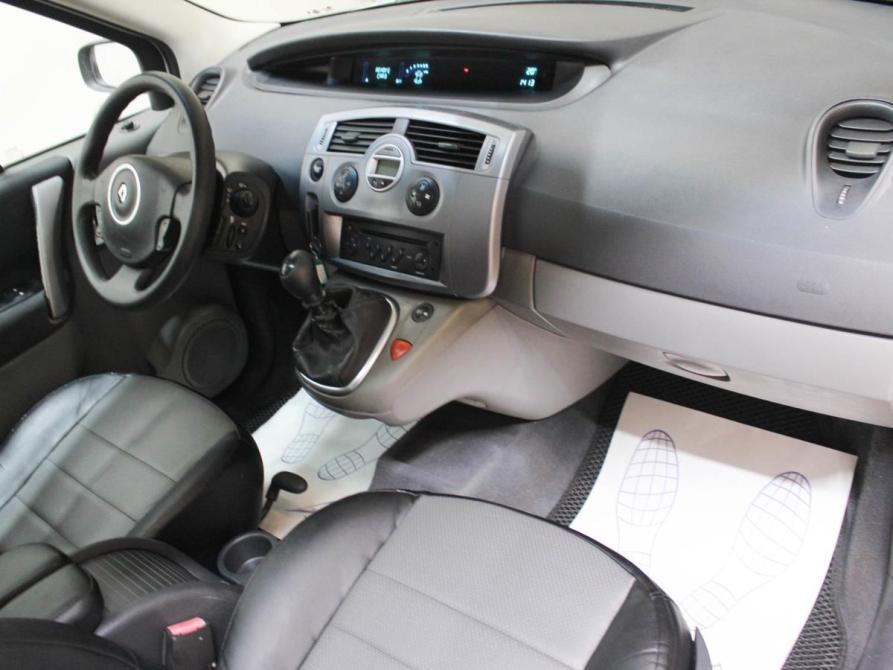 Renault Scenic II Рестайлинг Калуга  - изображение 5