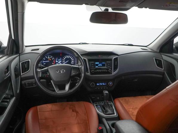 Hyundai Creta I Рестайлинг с пробегом 2020 года, цена 1 998 444 рубля, 50919 км, внедорожник, Автокод Объявления