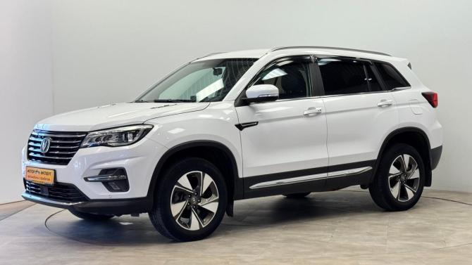 Changan CS75 I с пробегом 2020 года, цена 1 755 000 рублей, 64844 км, внедорожник, Автокод Объявления