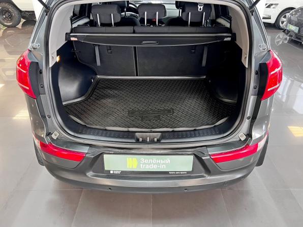 Kia Sportage III с пробегом 2011 года, цена 1 245 000 рублей, 172245 км, внедорожник, Автокод Объявления