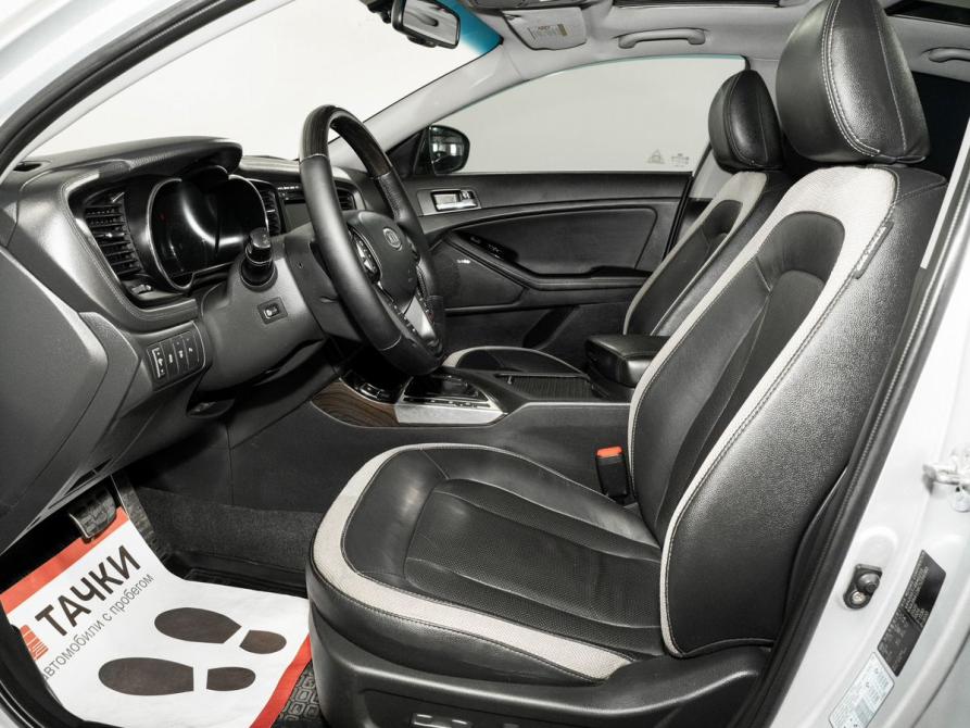 Kia Optima III Иркутск  - изображение 5