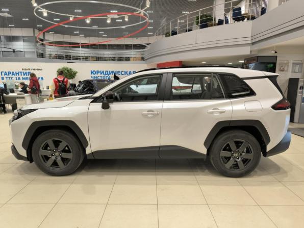 Toyota RAV4 VI (XA60) с пробегом 2026 года, цена 4 250 000 рублей, 10 км, внедорожник, Автокод Объявления