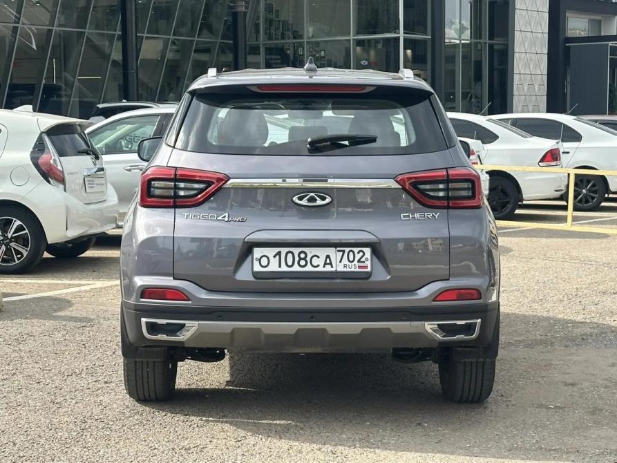 Chery Tiggo 4 Pro I Рестайлинг Уфа  - изображение 5
