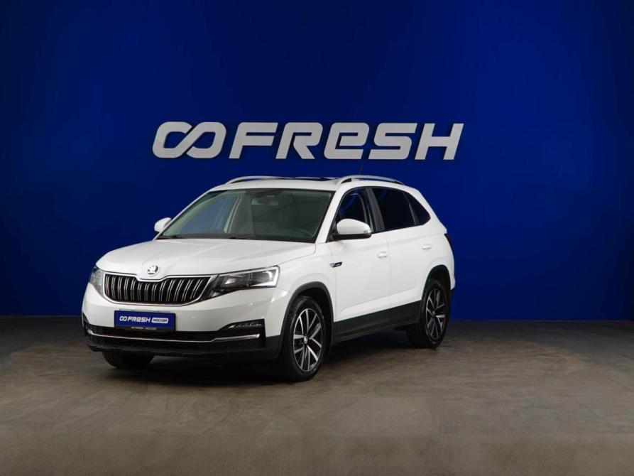 Skoda Kamiq I (China Market) Москва  - изображение 5