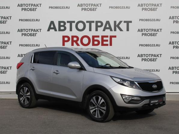 Kia Sportage III Рестайлинг с пробегом 2014 года, цена 1 145 000 рублей, 173503 км, внедорожник, Автокод Объявления