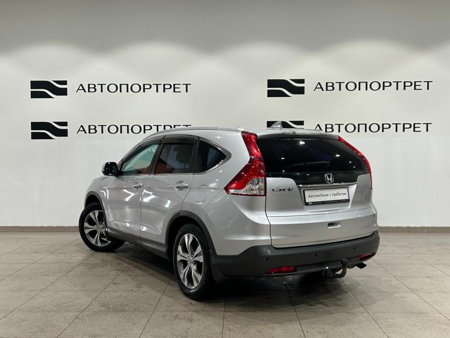 Honda CR-V IV Санкт-Петербург  - изображение 5
