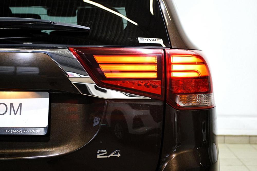 Mitsubishi Outlander III Рестайлинг 3 Сургут  - изображение 29