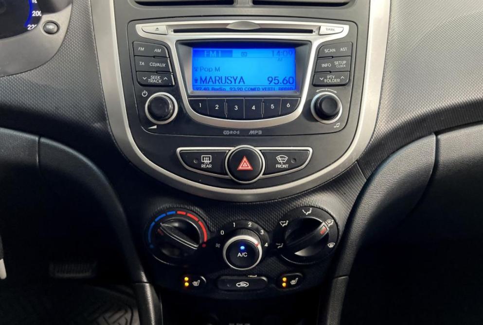 Hyundai Solaris I Нижний Новгород  - изображение 14
