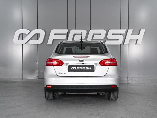 Ford Focus III Рестайлинг с пробегом 2017 года, цена 1 169 000 рублей, 110924 км, седан, Автокод Объявления