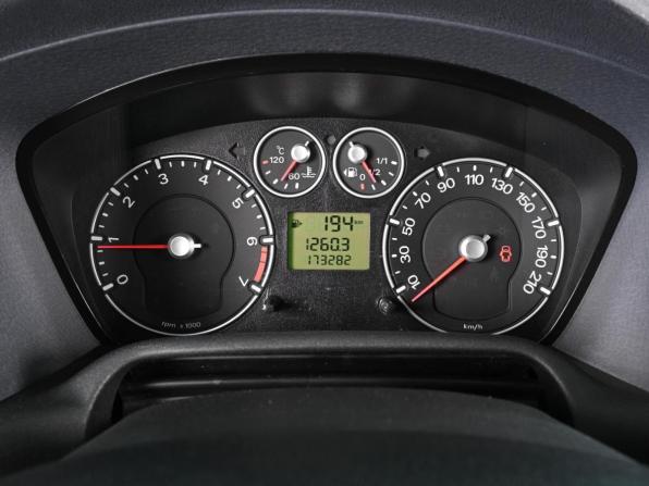 Ford Fusion I Рестайлинг с пробегом 2012 года, цена 769 000 рублей, 173282 км, хэтчбек, Автокод Объявления