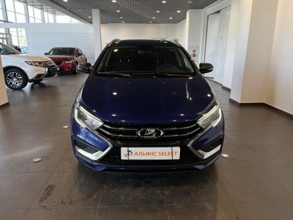 Lada (ВАЗ) Vesta I Рестайлинг (NG) с пробегом 2025 года, цена 1 675 000 рублей, 9100 км, универсал, Автокод Объявления