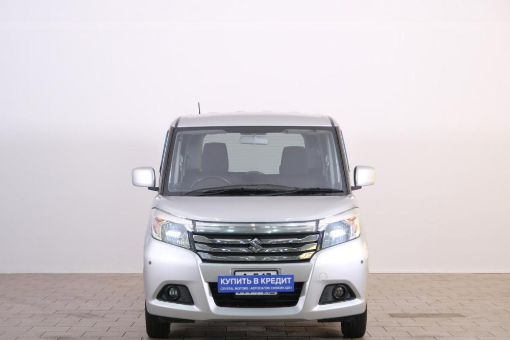 Suzuki Solio III Омск  - изображение 2