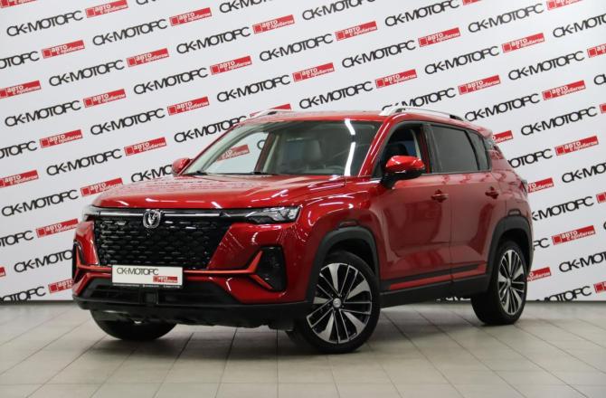 Changan CS35 Plus I Рестайлинг с пробегом 2024 года, цена 1 865 650 рублей, 18682 км, внедорожник, Автокод Объявления