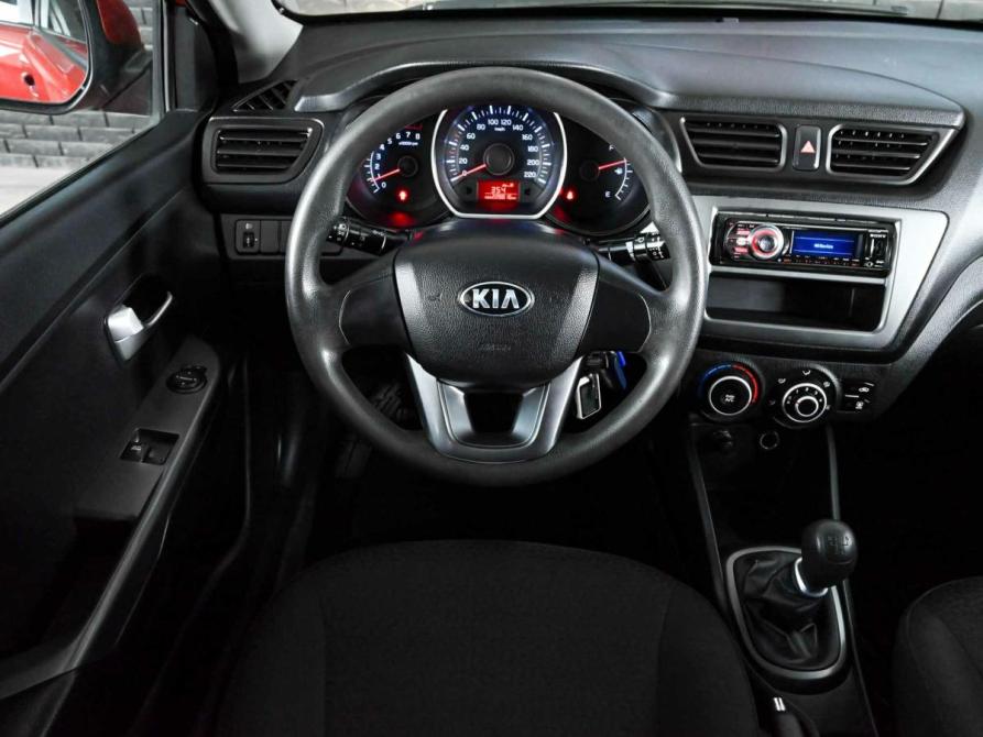 Kia Rio III Екатеринбург  - изображение 12